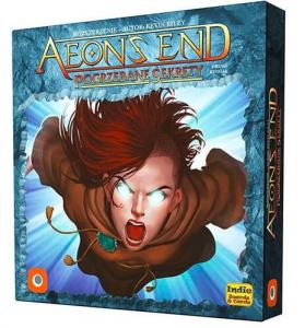 Дополнение к настольной игре «Aeon's End: Buried Secrets» Portal Games