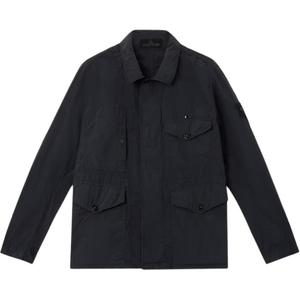 STONE ISLAND Призрачная полевая куртка, Black