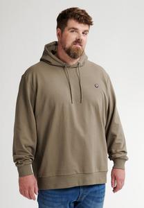 Худи Petrol Industries COMFORTABLE BAY, Mossy Stone/Stone