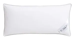 Перьевая подушка для дома "Moulle Home affaire 40х80 см, белый