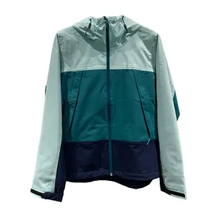 Columbia Городская ветровка женская синяя, Blue