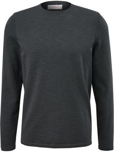 Свитер s.Oliver, темно-серый