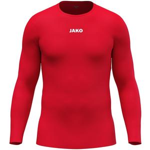 Функциональная майка с длинным рукавом Jako, цвет rot