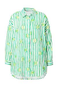 Блуза Studio Untold, Green/Light green