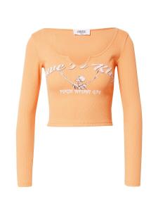 Лонгслив Shyx JOCELYN, коричневый