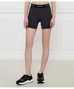 Велосипедные шорты Slim fit Calvin Klein Performance, черный