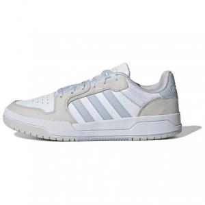 Кроссовки adidas neo Entrap Skateboarding Shoes Unisex Low-top White, белый