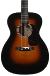 Акустическая гитара Martin 000-28EC Эрик Клэптон - Винтажный солнечный взрыв