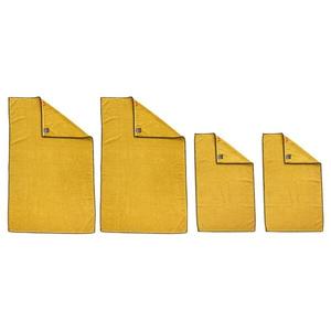 Полотенце для рук twentyfour-Set Deluxe Prime (4 шт) цвет goldgelb