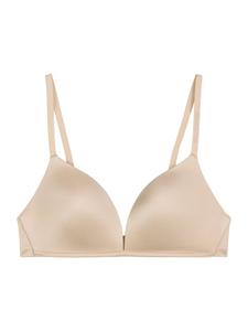 Marc O'Polo Бюстгальтер без косточек Shiny Second Skin, цвет «шато-серый»