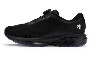 Износостойкие кроссовки Low Top женские DESCENTE, черный