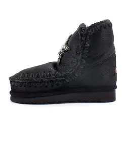 Ботильоны Mou, черный