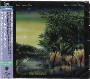 CD диск Fleetwood Mac: Tango In The Night: Remastered Edition (SHM-CD)