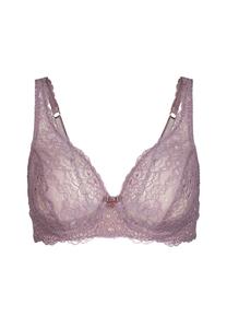 Треугольный бюстгальтер SENSUAL SECRETS UNGEFÜTTERT BÜGELLOS Calida, фиолетовый