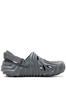 Клоги Pollex Niagara Crocs, серый