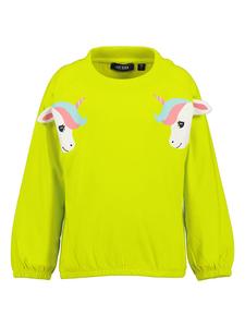 Blue Seven Желтая толстовка