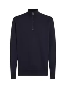 Джемпер Tommy Hilfiger Essential Half Zip Neck