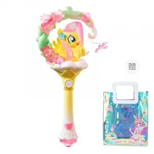 My Little Pony Floral Magic Wand мистическая коробка одиночная мистическая коробка/полная коробка 6 шт AULDEY