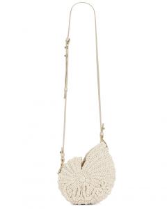 Sea Treasures Shell Сумка Chloe, Deep Ivory