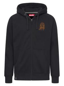 Derbe Черная толстовка