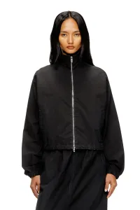 Женский куртка для бега DE-SANDERZ JOGG Diesel, цвет Black