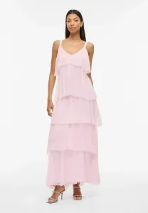 Длинное платье викении Vila, Cherry Blossom