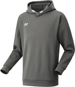 Худи Yonex 30111 (приталенный крой), серый