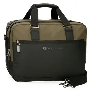 Рюкзак Pepe Jeans Jarvis 13L, зеленый