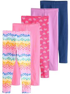 Узкие леггинсы Next, Mixed Colors