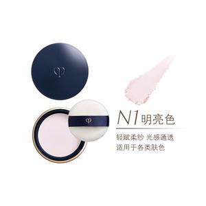 Легкая муслиновая пудра Soft Matte для выравнивания тона кожи и закрепления макияжа, 26 г Clé De Peau Beauté