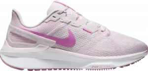 Кроссовки Wmns Air Zoom Structure 25 Wide 'Pearl Pink', розовый