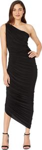 Платье Norma Kamali Diana Gown, черный