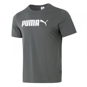 Футболка ESS SS25 мужская gray PUMA, серый