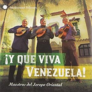Диск CD Y Que Viva Venezuela! Maestros - Various Artists