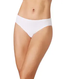 Классические трусики среднего размера из органического хлопка ZD, белый
