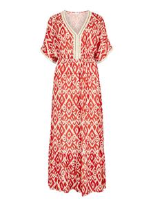 Макси платье Apricot, Orange