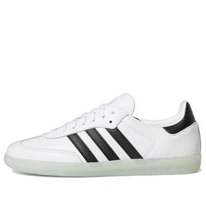 Кроссовки x jason dill samba Adidas, белый