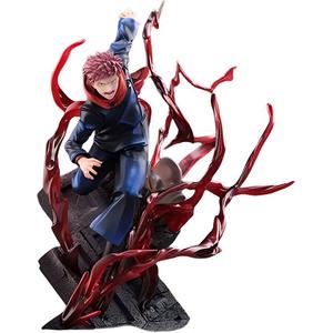 Фигурки Yuji Itadori Jujutsu Kaisen в масштабе SEGA