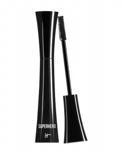Тушь для ресниц с эффектом объема и длины Superhero It Cosmetics, Black