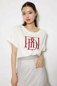 Футболка с логотипом RD Rienda, цвет Pattern Red5