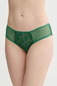 Трусики-бразилиана Chantelle, зеленый