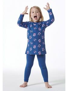 Schiesser Синяя пижама