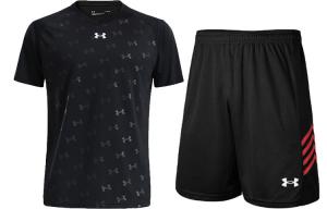 Under Armour Повседневная спортивная одежда унисекс черная