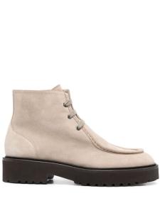 Doucal's замшевые ботинки, серый