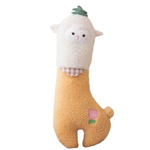 Милые большие плюшевые игрушки альпака высотой 90 см Tranquility and elegance