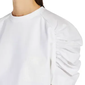 Топ Mantide MaxMara, белый