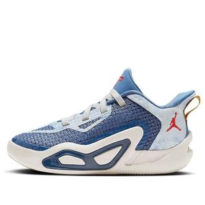 Кроссовки татум 1 Air Jordan, синий