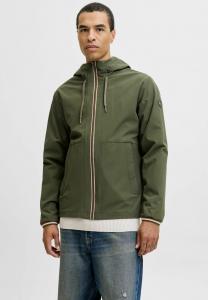 Куртка Jack & Jones Outdoor jacket, Olive Night/Olive