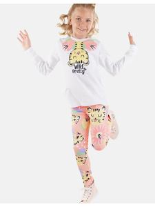 Тренировочная куртка Denokids, белый