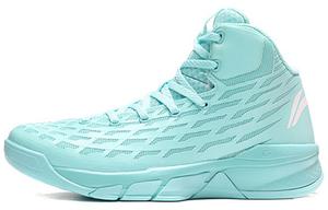 Винтажные баскетбольные кроссовки мужские с высоким верхом